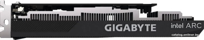 Видеокарта Gigabyte Intel Arc A380 WindForce OC GV-IA380WF2OC-6GD  купить в интернет-магазине X-core.by
