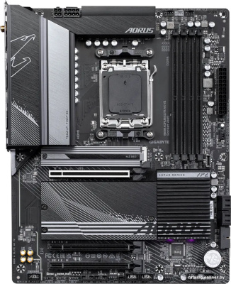 Материнская плата Gigabyte B650 Aorus Elite AX V2  купить в интернет-магазине X-core.by