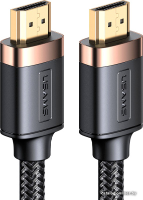 Купить кабель usams u74 hdmi - hdmi us-sj529 (3 м, черный) в интернет-магазине X-core.by