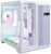 Корпус 1stPlayer RT5 ARGB (белый)  купить в интернет-магазине X-core.by