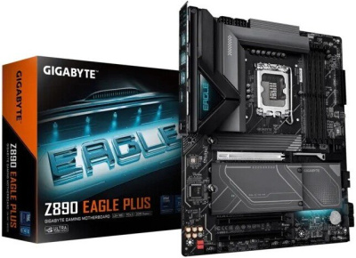 Материнская плата Gigabyte Z890 Eagle Plus  купить в интернет-магазине X-core.by
