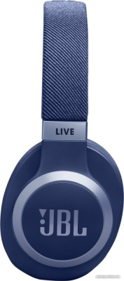 Купить наушники jbl live 770nc (синий) в интернет-магазине X-core.by