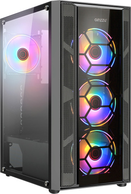Корпус Ginzzu CL270  купить в интернет-магазине X-core.by