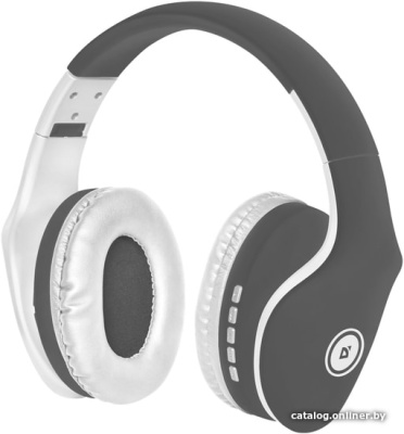 Купить наушники defender freemotion b525 (серый/белый) в интернет-магазине X-core.by