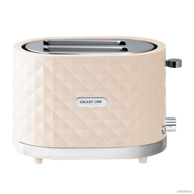Тостер Galaxy Line GL2912 (бежевый)
