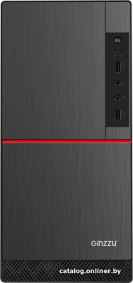 Корпус Ginzzu B190  купить в интернет-магазине X-core.by