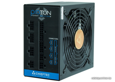 Блок питания Chieftec Proton BDF-750C  купить в интернет-магазине X-core.by
