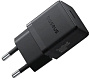 Сетевое зарядное Baseus Palm Fast Charger 1C 30W EU P10111605113-01 (черный)