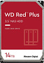 Жесткий диск WD Red Plus 14TB WD140EFFX