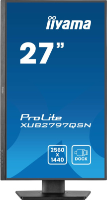 Купить монитор iiyama prolite xub2797qsn-b2 в интернет-магазине X-core.by
