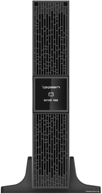 Купить внешний батарейный блок ippon 1192968 для smart winner ii 1500 bp в интернет-магазине X-core.by