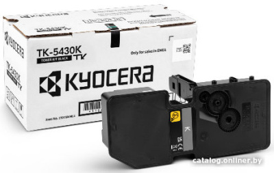 Купить картридж kyocera tk-5430k в интернет-магазине X-core.by