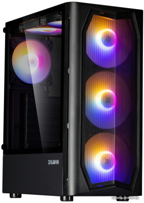 Корпус Zalman N4 Rev.1  купить в интернет-магазине X-core.by