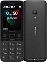 Мобильный телефон Nokia 150 (2020) Dual SIM (черный)