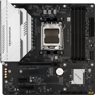 Материнская плата Maxsun Terminator B650M  купить в интернет-магазине X-core.by