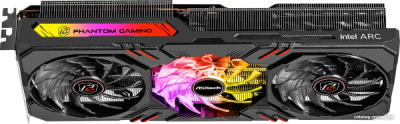 Видеокарта ASRock Intel Arc A770 Phantom Gaming 16GB OC A770 PG 16GO  купить в интернет-магазине X-core.by