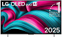 OLED телевизор LG OLED evo AI C5 OLED42C5RLA