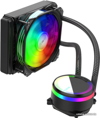 Кулер для процессора ALSEYE M120  купить в интернет-магазине X-core.by