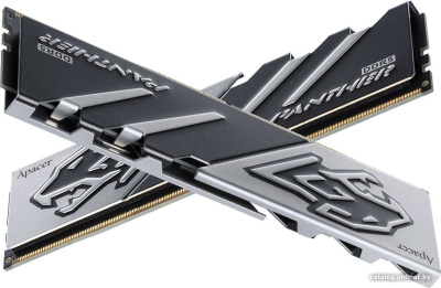 Оперативная память Apacer Panther 16ГБ DDR5 6800 МГц AH5U16G68C5727BAA-1  купить в интернет-магазине X-core.by