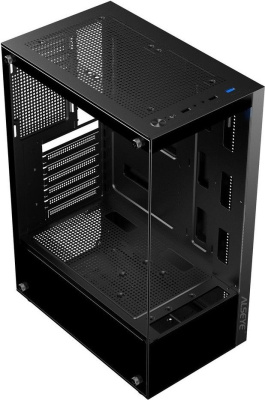Корпус ALSEYE Spider (черный)  купить в интернет-магазине X-core.by