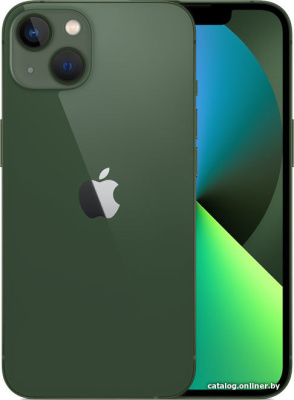 Купить смартфон apple iphone 13 128gb (зеленый) в интернет-магазине X-core.by