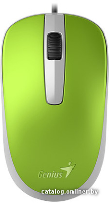 Купить мышь genius dx-120 (зеленый) в интернет-магазине X-core.by