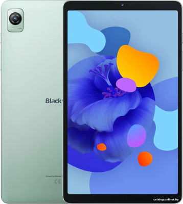 Купить планшет blackview tab 60 4gb/128gb (зеленый) в интернет-магазине X-core.by