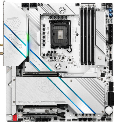 Материнская плата ASRock Z890 Taichi Aqua  купить в интернет-магазине X-core.by