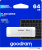 USB Flash GOODRAM UME2 64GB (белый)  купить в интернет-магазине X-core.by