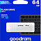 USB Flash GOODRAM UME2 64GB (белый)  купить в интернет-магазине X-core.by