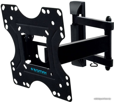 Купить кронштейн kromax optima-214 (черный) в интернет-магазине X-core.by