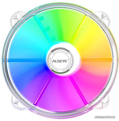 Вентилятор для корпуса ALSEYE CF200  купить в интернет-магазине X-core.by