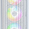 Корпус Montech X5M (белый)  купить в интернет-магазине X-core.by