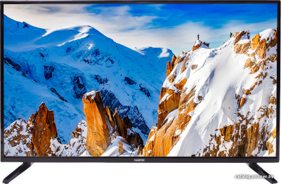 Купить телевизор harper 43f660ts в интернет-магазине X-core.by