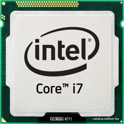 Процессор Intel Core i7-6700 купить в интернет-магазине X-core.by.