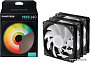 Комплект вентиляторов для корпуса Phanteks M25-140 D-RGB PH-F140M25_DRGB_PWM_BK01_3P