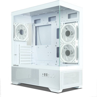 Корпус Zalman Chronix (белый)  купить в интернет-магазине X-core.by
