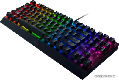 Купить клавиатура razer blackwidow v3 tenkeyless green switch в интернет-магазине X-core.by