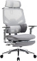 Офисное кресло Evolution LumbarPro Elite Grey (серый)