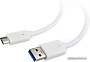 Кабель Cablexpert CCP-USB3-AMCM-1M-W