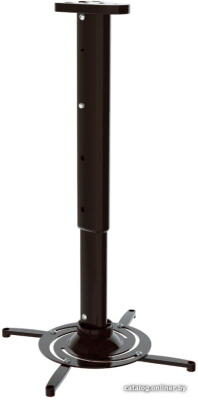 Купить кронштейн cactus cs-vm-pr05l-bk в интернет-магазине X-core.by