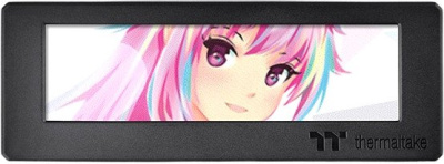 ЖК-панель Thermaltake LCD Screen Kit Tower 300/Ceres 330 AC-073-OO1NAN-A1  купить в интернет-магазине X-core.by