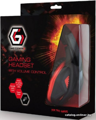 Купить наушники gembird ghs-03 в интернет-магазине X-core.by
