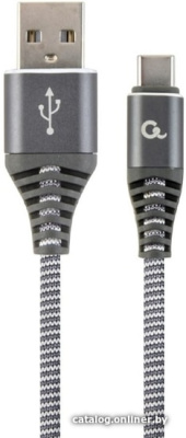 Купить кабель cablexpert cc-usb2b-amcm-2m-wb2 в интернет-магазине X-core.by