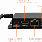 Купить одноплатный компьютер firefly ec-r3328pc 16gb в интернет-магазине X-core.by