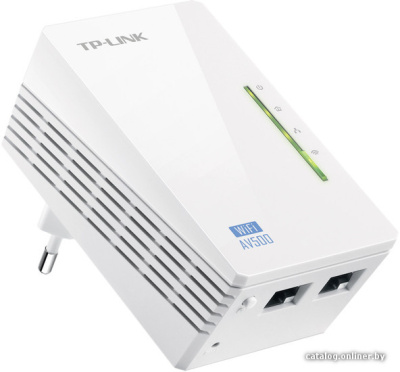 Купить powerline-адаптер tp-link tl-wpa4220 в интернет-магазине X-core.by