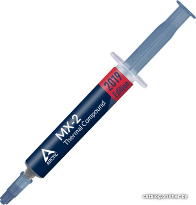 Термопаста Arctic MX-2 ACTCP00004B (8 г)  купить в интернет-магазине X-core.by