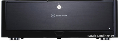 Корпус SilverStone Grandia GD06 (SST-GD06B)  купить в интернет-магазине X-core.by