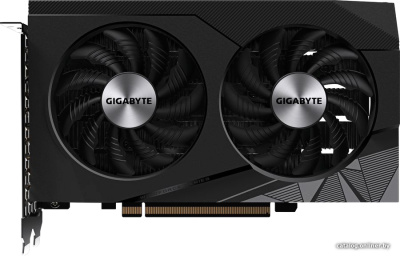 Видеокарта Gigabyte Intel Arc A380 WindForce OC GV-IA380WF2OC-6GD  купить в интернет-магазине X-core.by