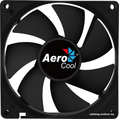 Вентилятор для корпуса AeroCool Force 9 (черный)  купить в интернет-магазине X-core.by